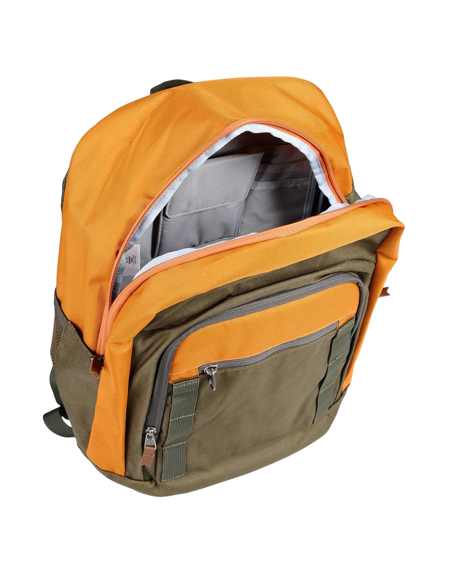 mens backpack green